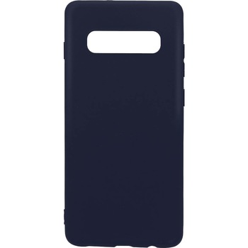 Husa de protectie Just Must Candy pentru Samsung Galaxy S10 Plus G975, Albastru Husa de protectie Just Must Candy pentru Samsung Galaxy S10 Plus G975, Albastru