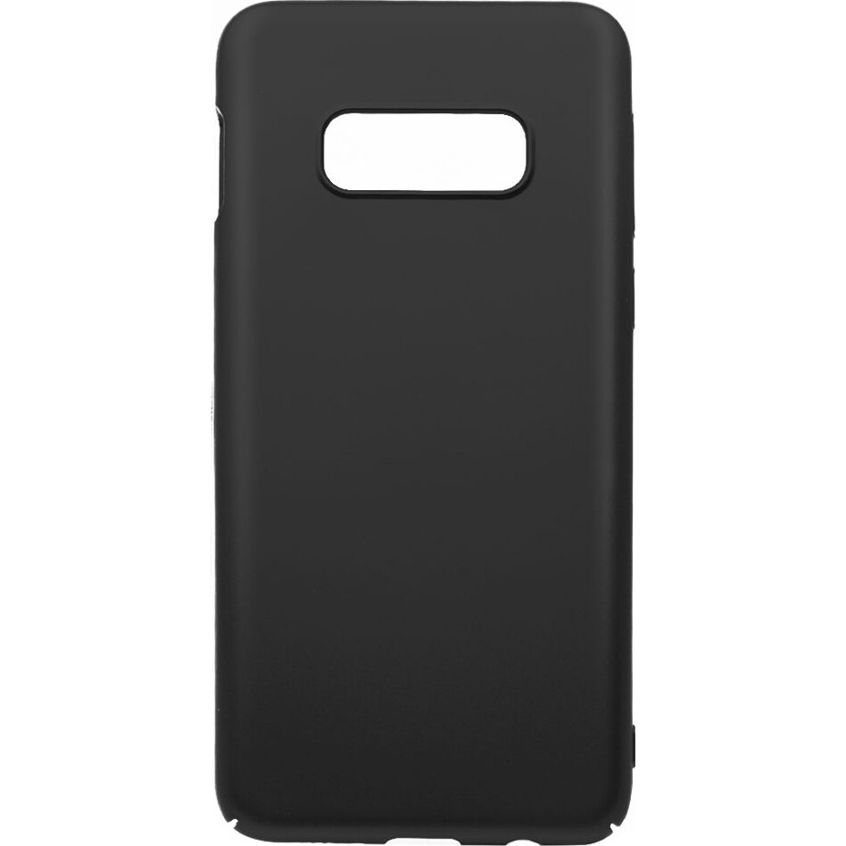 Husa de protectie Just Must Uvo pentru Samsung Galaxy S10e G970, Negru