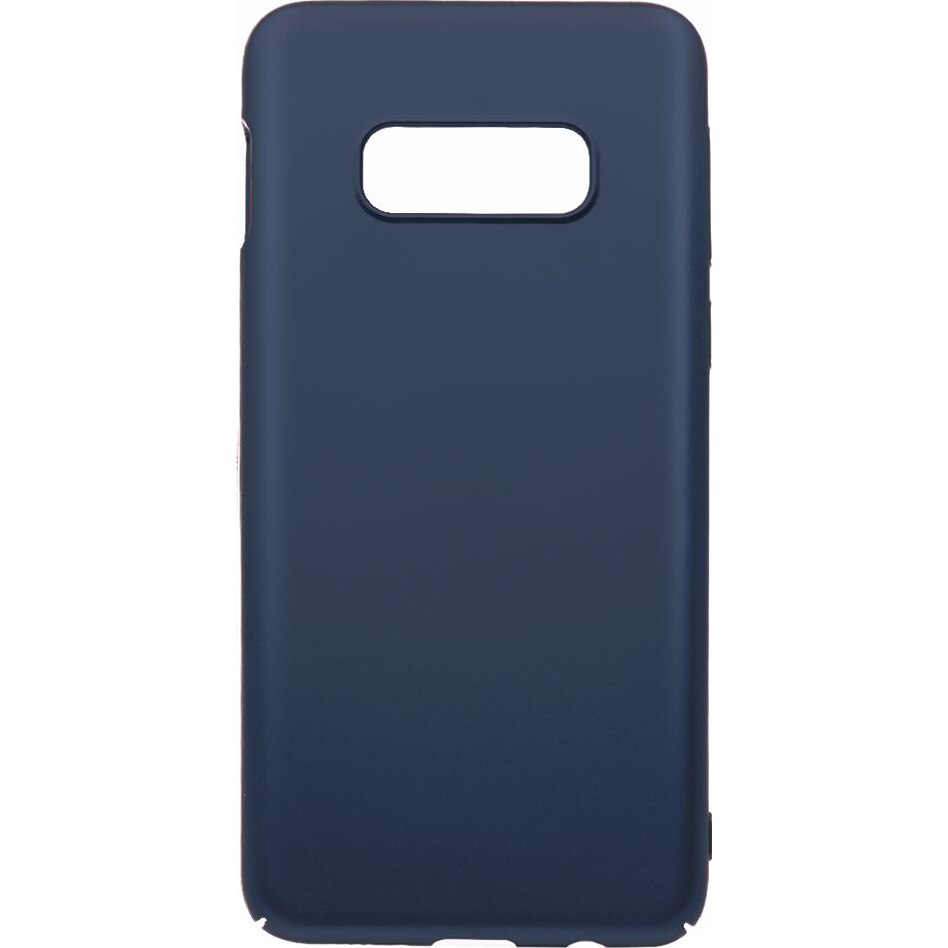 Husa de protectie Just Must Uvo pentru Samsung Galaxy S10e G970, Albastru