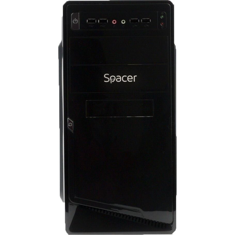 Desktop PC i3-4150, 3.50 GHz, 8GB RAM DDR3, HDD 500 GB, DVD-RW, CADOU tastatura + mouse