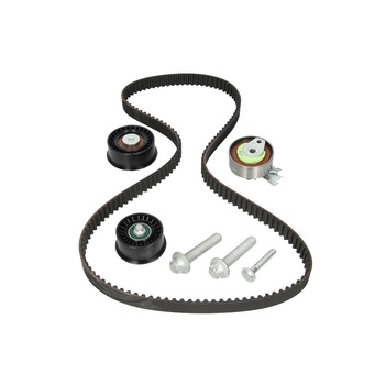 Kit distributie (curea + 3 role), INA, 530044110, Kit distributie (curea + 3 role), INA, 530044110,