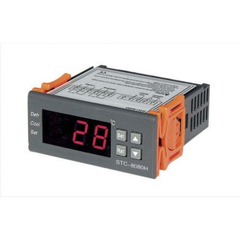 Controler (programator) de temperatura STC 8080H Controler (programator) de temperatura STC 8080H