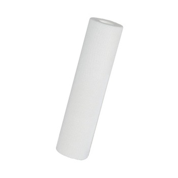 Cartus din polipropilena PP5 pentru sedimente, standard (10″x2.5″) Cartus din polipropilena PP5 pentru sedimente, standard (10″x2.5″)