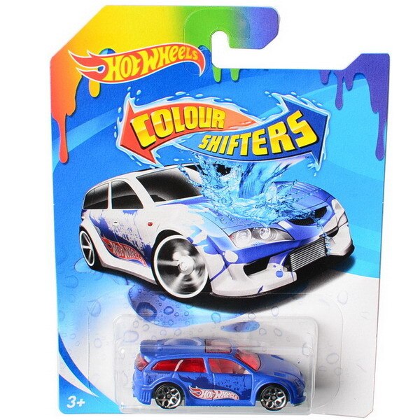 Hot wheels hot sale colour shifters