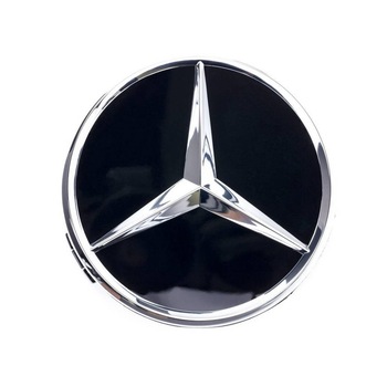 Capac Central Janta Star, Mercedes-Benz, Negru Capac Central Janta Star, Mercedes-Benz, Negru