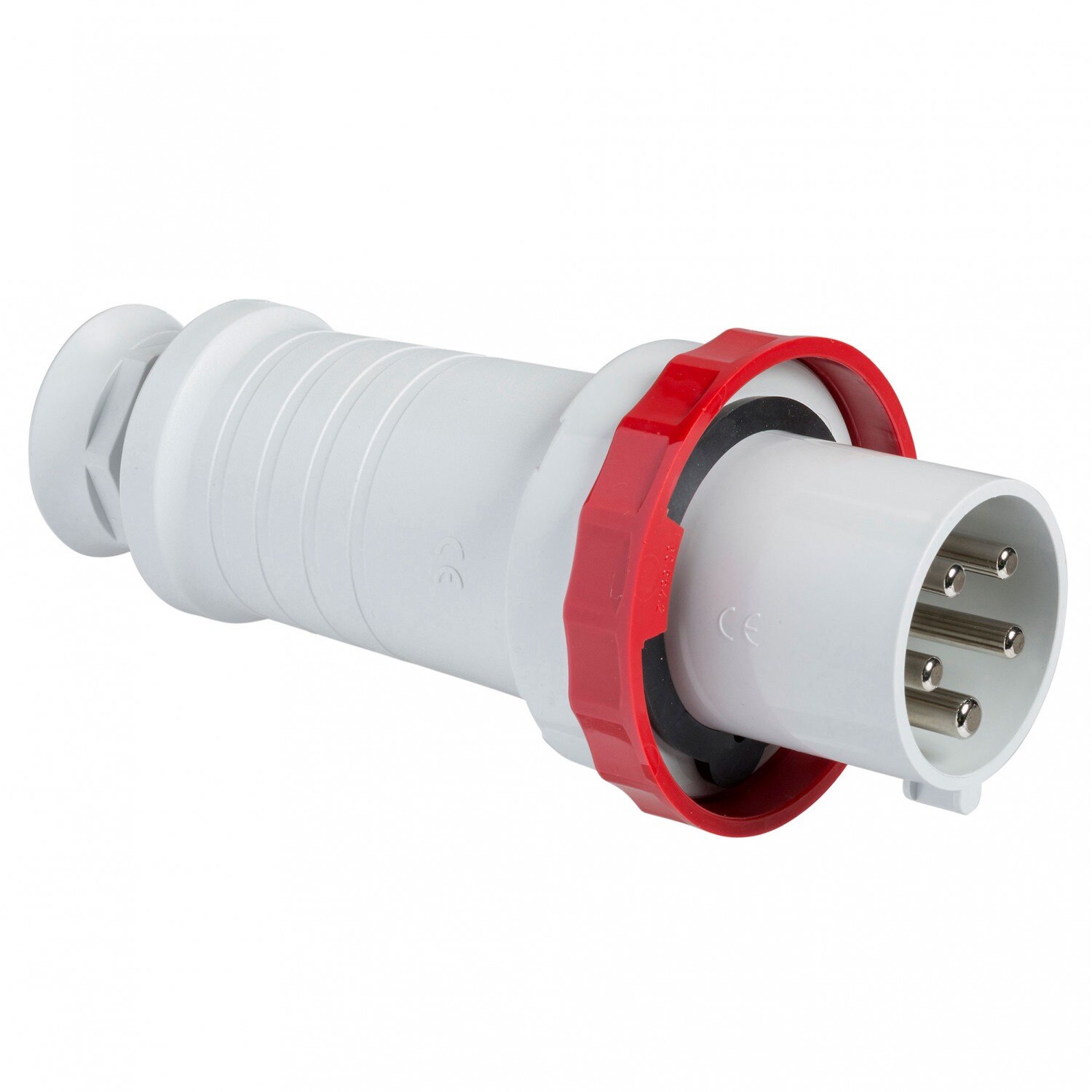 Priza mobila, Schneider Electric, 5P, 63A, 380V, IP67