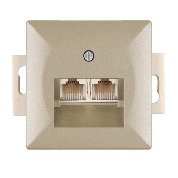 Priza date, Abex, incastrata, satin Priza date, Abex, incastrata, satin