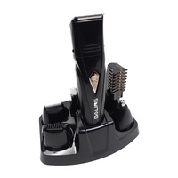 set 5 in 1 cu masina de tuns stand reincarcare trimmer ras contur filat - daling dl1025 imagen 20_0_
0