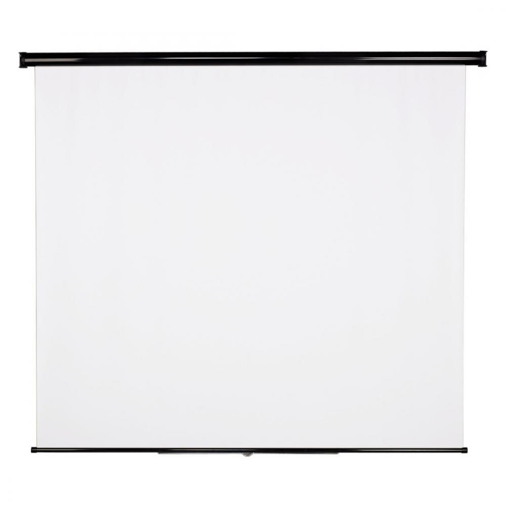 Ecran de proiectie 'Slim' Rollo , 175 x 175 cm; 1:1 - HAMA-18748