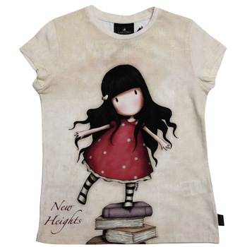 Tricou Gorjuss pentru copii - New Heights Tricou Gorjuss pentru copii - New Heights