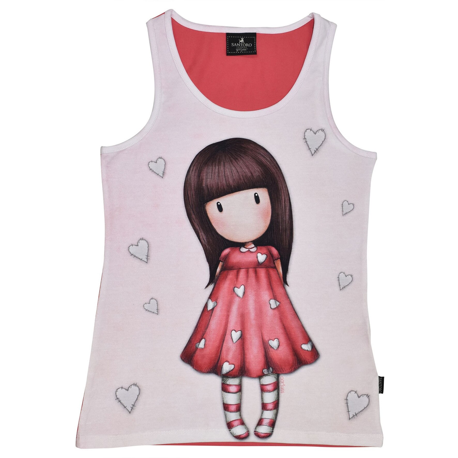 Tricou Gorjuss pentru copii - Little Love, 14 ani
