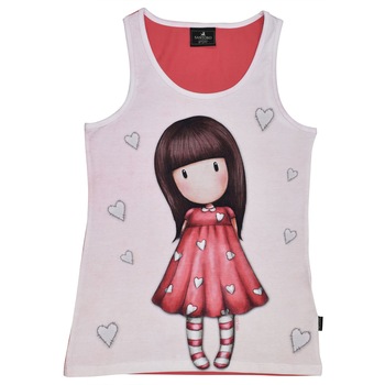 Tricou Gorjuss pentru copii - Little Love, 8 ani Tricou Gorjuss pentru copii - Little Love, 8 ani