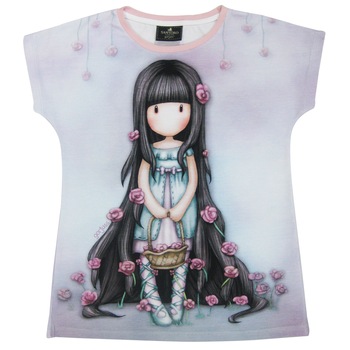 Tricou Gorjuss pentru copii - Rosebud, 14 ani Tricou Gorjuss pentru copii - Rosebud, 14 ani