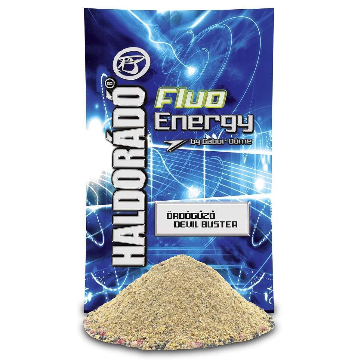 Nada,Haldorado, Fluo Energy - Devil Buster 800 g