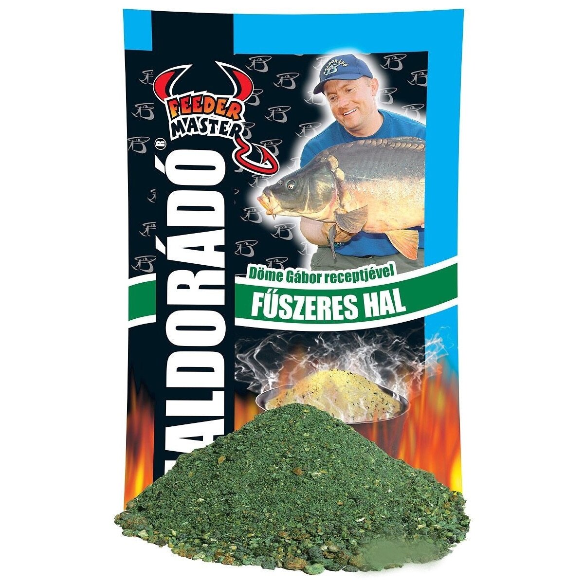 Nada,Haldorado, Peste Condimentat 1kg