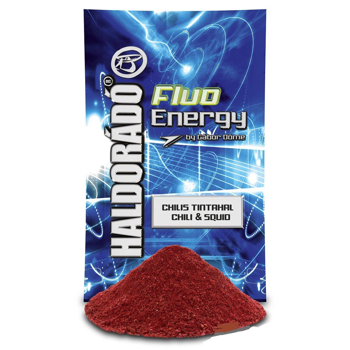Nada,Haldorado, Fluo Energy - Chili & Squid 800 g
