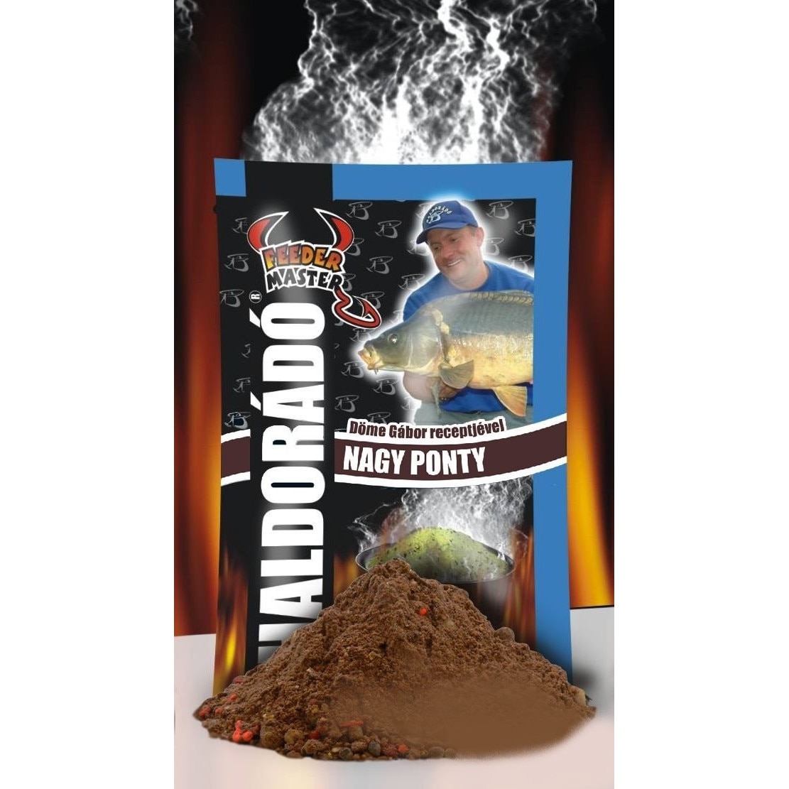 Nada,Haldorado,Crap Mare 1kg