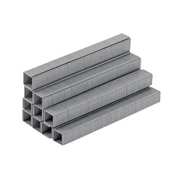 Set capse pentru pistol pneumatic, Raider, 5000buc/set, 16 x 12.8 x 1 mm Set capse pentru pistol pneumatic, Raider, 5000buc/set, 16 x 12.8 x 1 mm