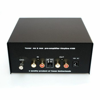 Preamplificator Phono Tonar Vinyline MC/MM Preamplificator Phono Tonar Vinyline MC/MM