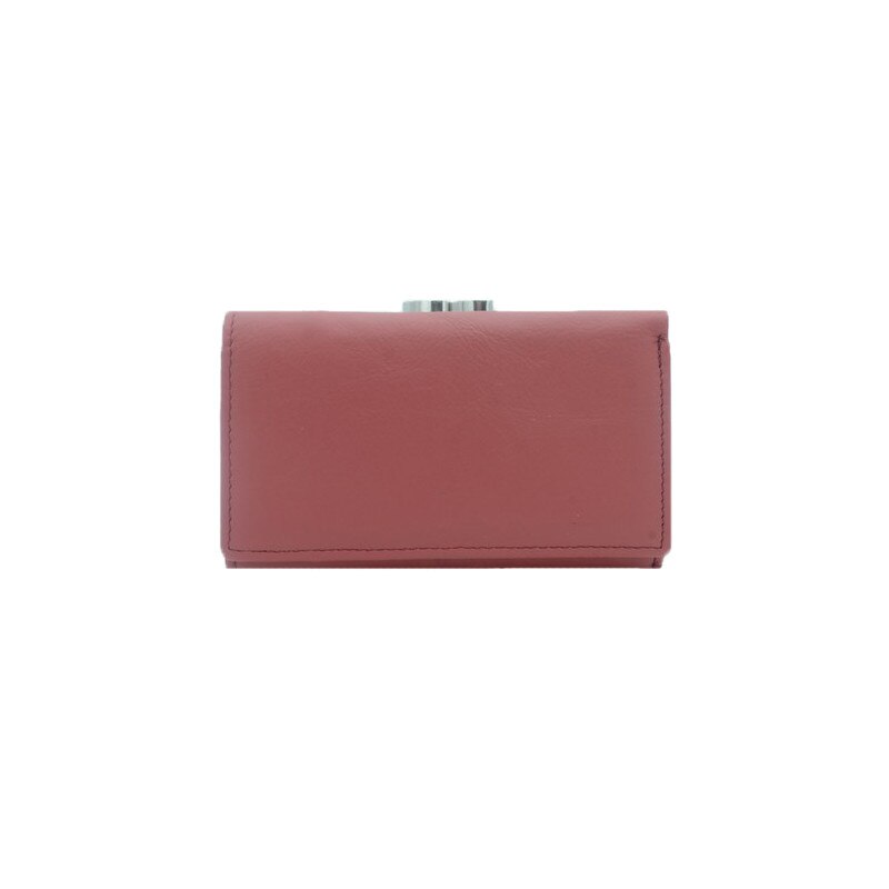 Portofel dama piele Hassion 2155R, Rosu