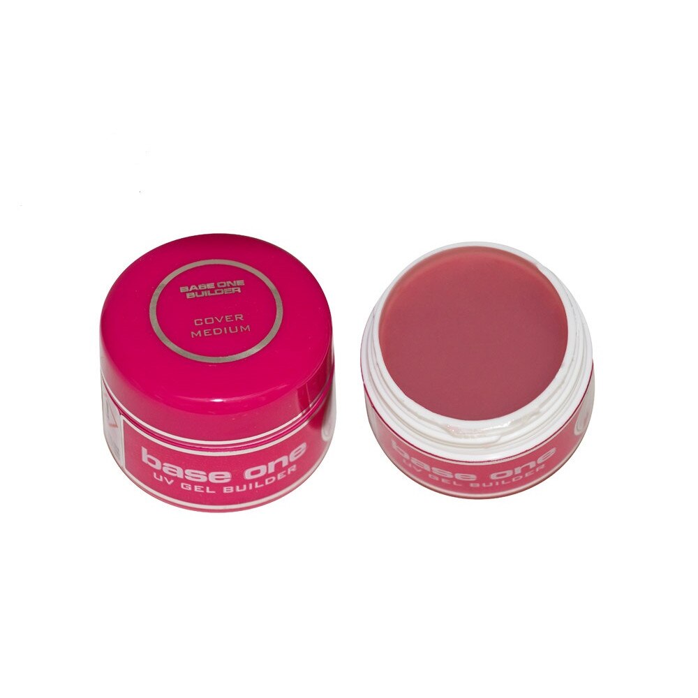 Gel UV pentru unghii Cover Medium Base One, 50 g