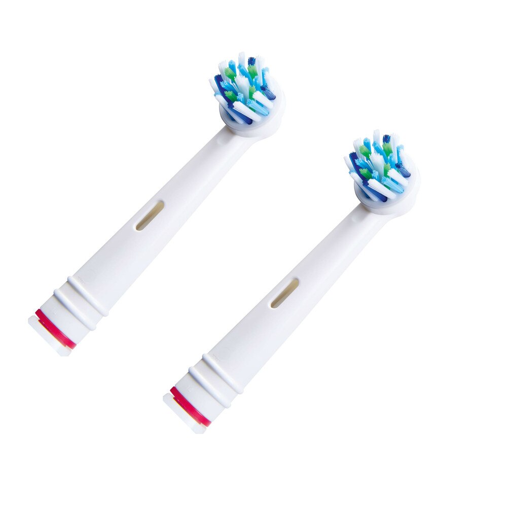 Set 2 capete de schimb perfect angle EVO Qilive pentru periute de dinti electrice