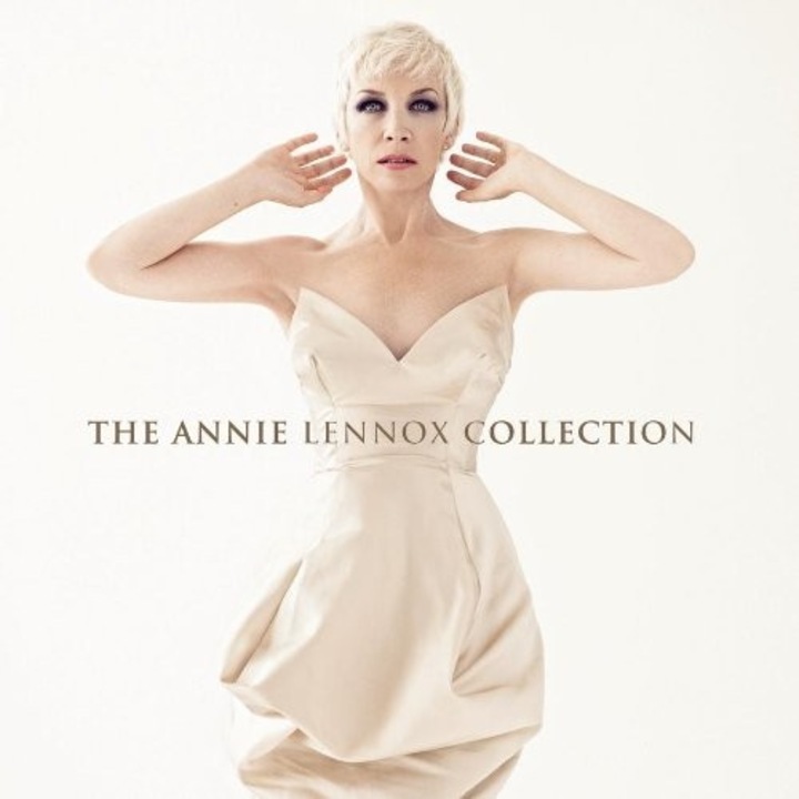 Annie Lennox (from Eurythmics)-The Annie Lennox Collection-CD