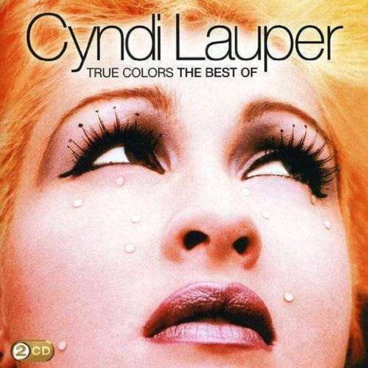 Cyndi Lauper - True Colors: The Best of (2CD)