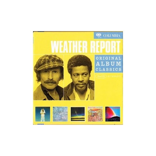 Weather Report - Original Album Classics - CD album