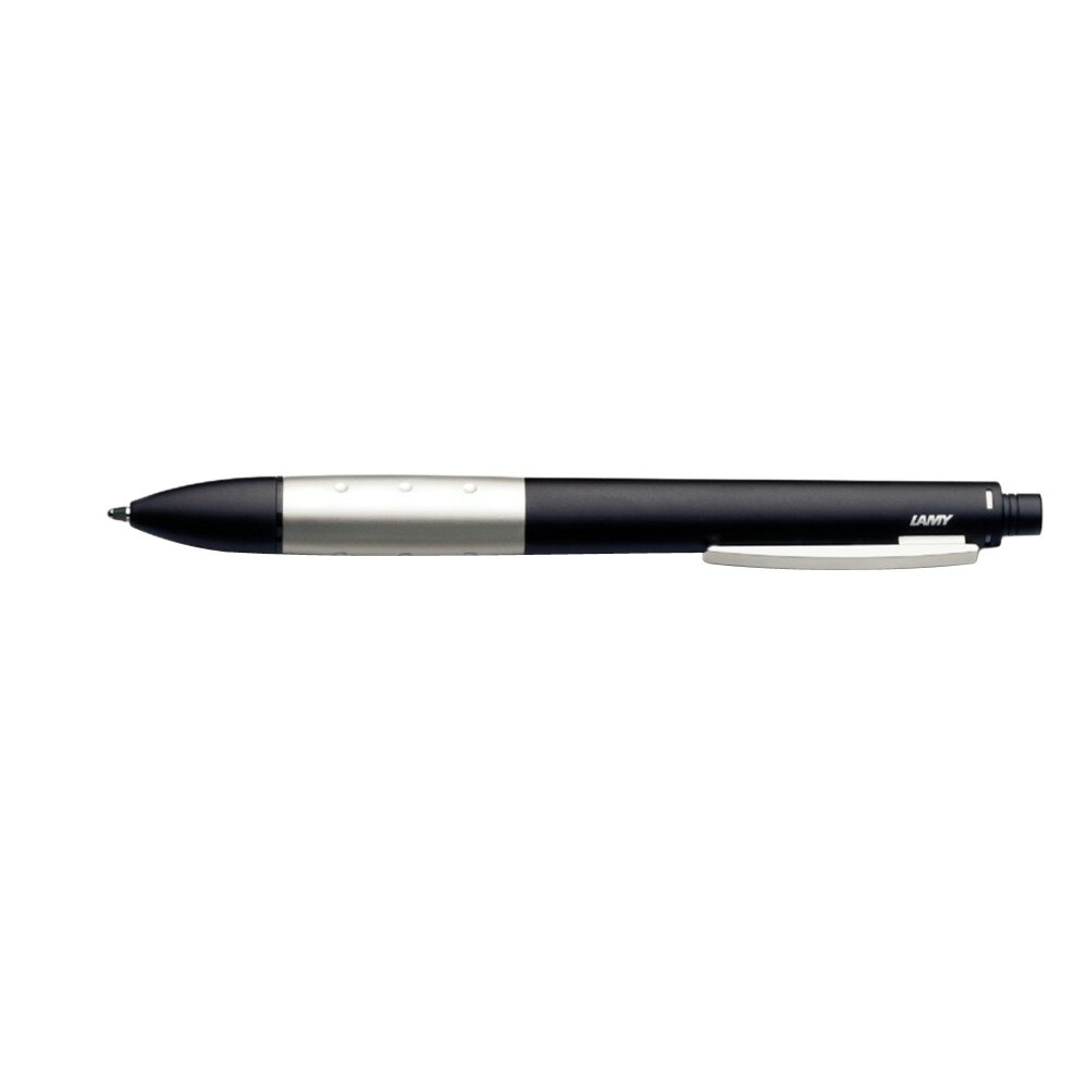 Pix multifunctional Lamy Accent 497 negru 4 functii (3+1)