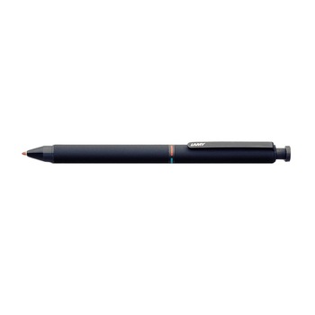 Pix multifunctional Lamy ST 746 negru 3 functii Pix multifunctional Lamy ST 746 negru 3 functii