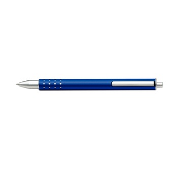 Roller Lamy swift 334 albastru inchis lacquer finish Roller Lamy swift 334 albastru inchis lacquer finish