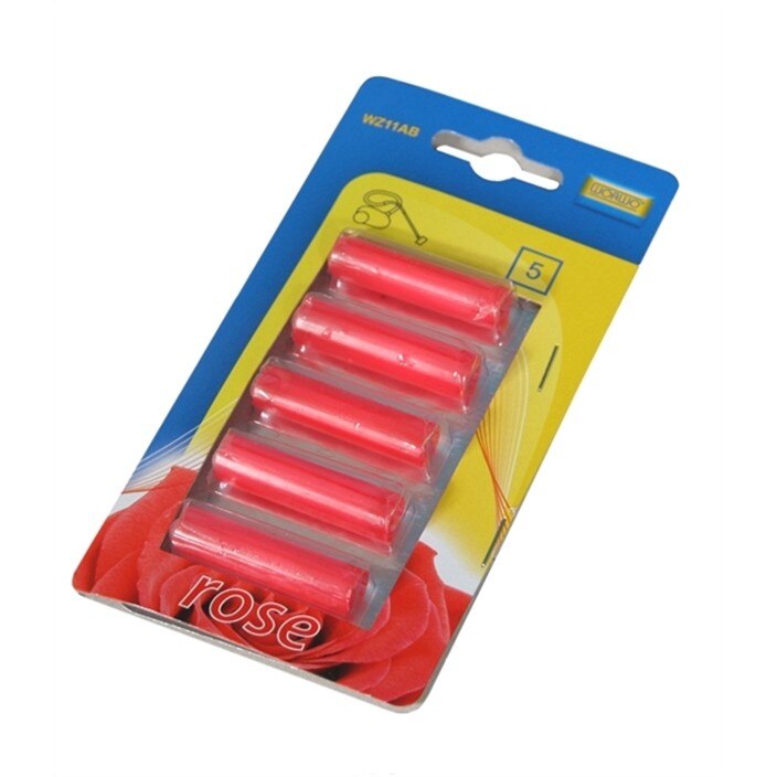 Odorizant aspirator Worwo WZ11AB, 5 buc, aroma trandafir