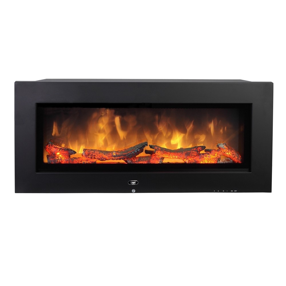 Semineu Verona SP16 - tehnologie 3D Dimplex Optiflame cu sunet