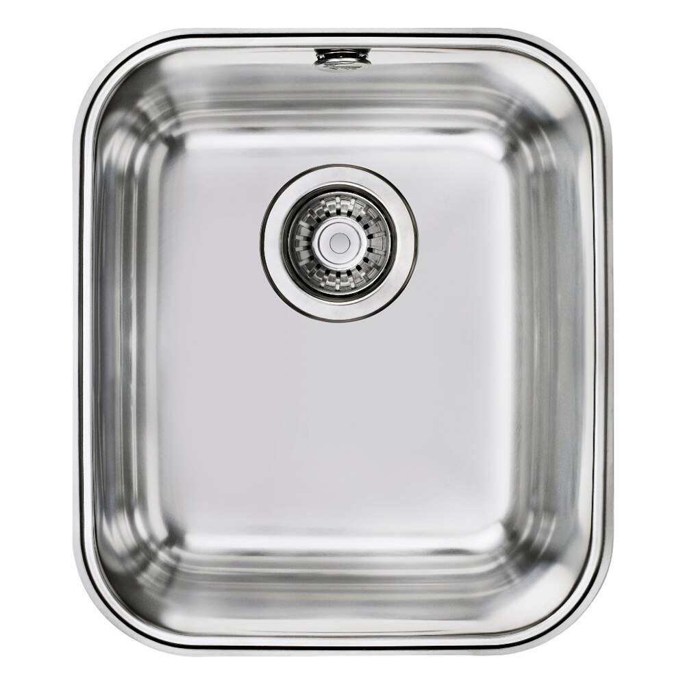 Chiuveta de bucatarie Teka Plus 10125149, 367 x 427 mm, Inox microtexturat