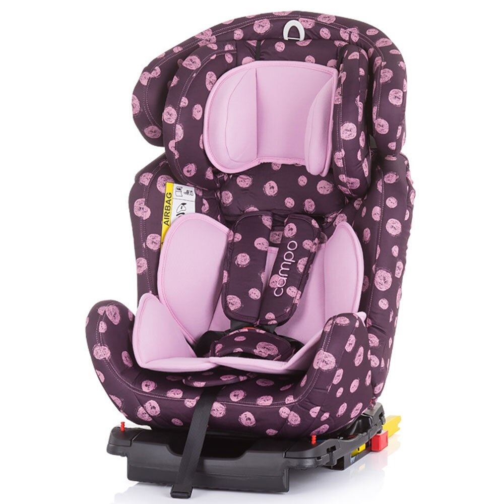 chipolino cruz isofix