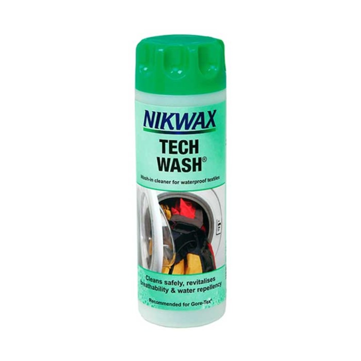 Sampon Nikwax Tech Wash 300ml