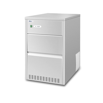 Masina profesionala cuburi de gheata, 50 kg/zi, stocare 7 kg, 293 W, ARKTIC by Hendi, 398x546x(H)682 mm Masina profesionala cuburi de gheata, 50 kg/zi, stocare 7 kg, 293 W, ARKTIC by Hendi, 398x546x(H)682 mm