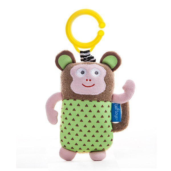 Jucarie cu vibratii - Maimutica Marco Taf Toys