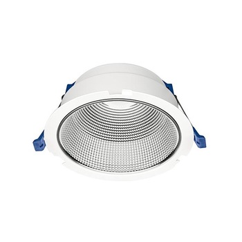 Spot cu LED Ambiflux incastrat 20W 2130lm 3000K D150mm 90° Alb Spot cu LED Ambiflux incastrat 20W 2130lm 3000K D150mm 90° Alb