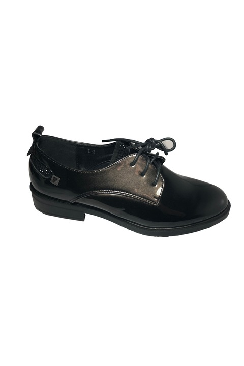 Pantofi dama，Rainbow，negrii，marimea 36 EU
