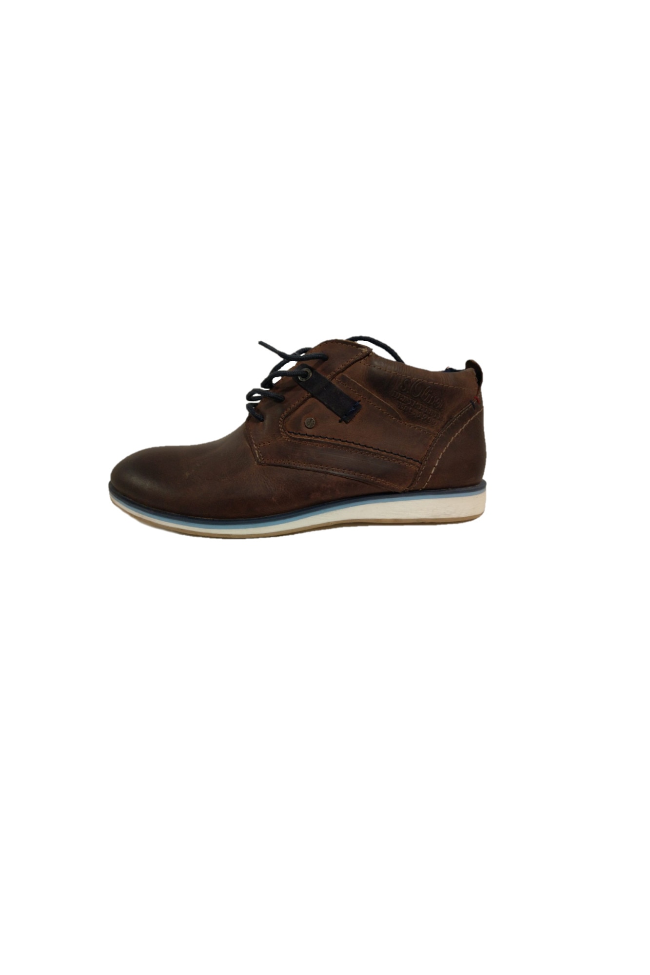 Cizme barbati, s oliver, maro