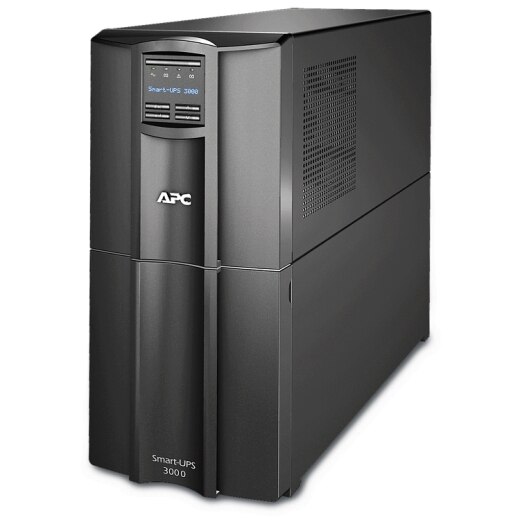 UPS APC SMT3000IC Smart Tower, 3000VA/2700W, 8 prize IEC C13, 2 prize IEC C19