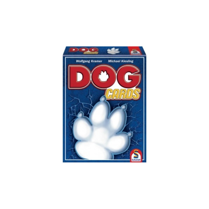 Schmidt - DOG Cards kártyajáték (75019)
