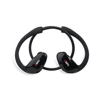 Casti profesionale Wireless X-blitz Pure Flex Black 2019, Bluetooth 4.1 cu raza de actiune de 10m, Constructie elastica cu rezistenta si confort indelungat, Impermeabilitate IPX4, Design modern cu finisaje exclusive Casti profesionale Wireless X-blitz Pure Flex Black 2019, Bluetooth 4.1 cu raza de actiune de 10m, Constructie elastica cu rezistenta si confort indelungat, Impermeabilitate IPX4, Design modern cu finisaje exclusive