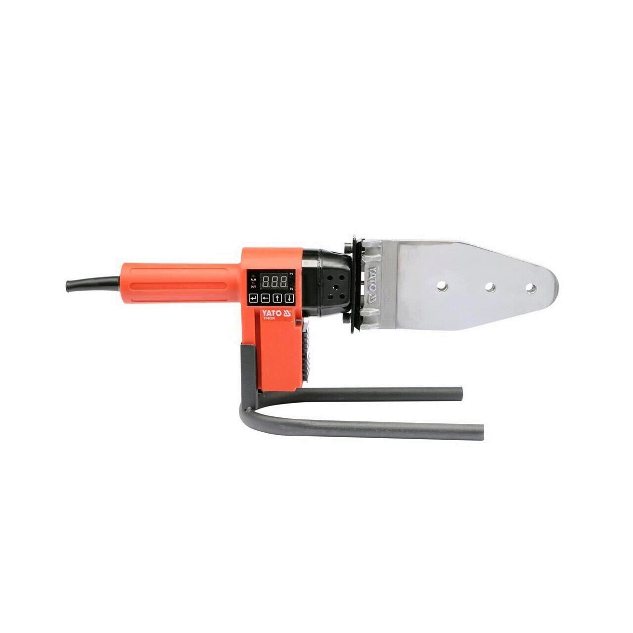 Aparat de sudura tevi polipropilena prin termofuziune Yato YT-82250, 20-63 mm, 850 W