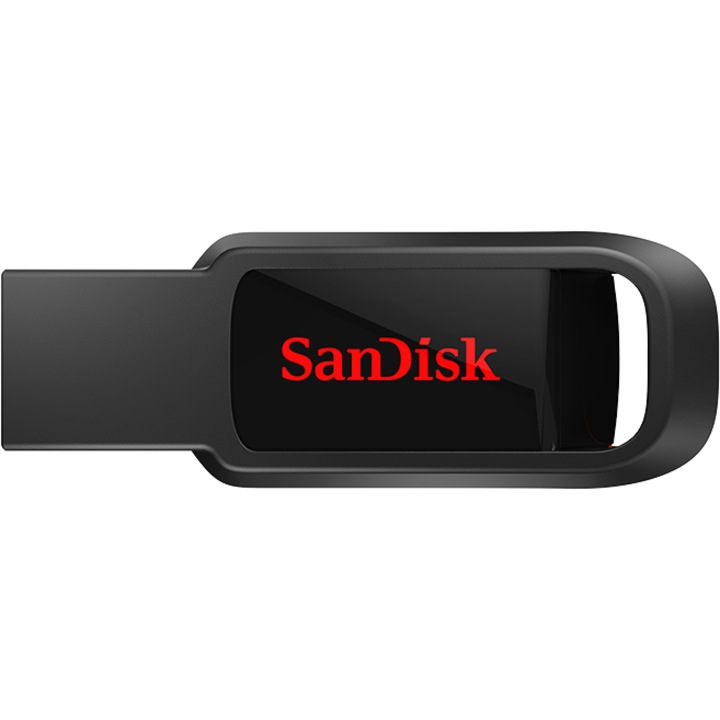USB Flash памет SanDisk Cruzer Spark 128GB, USB 2.0
