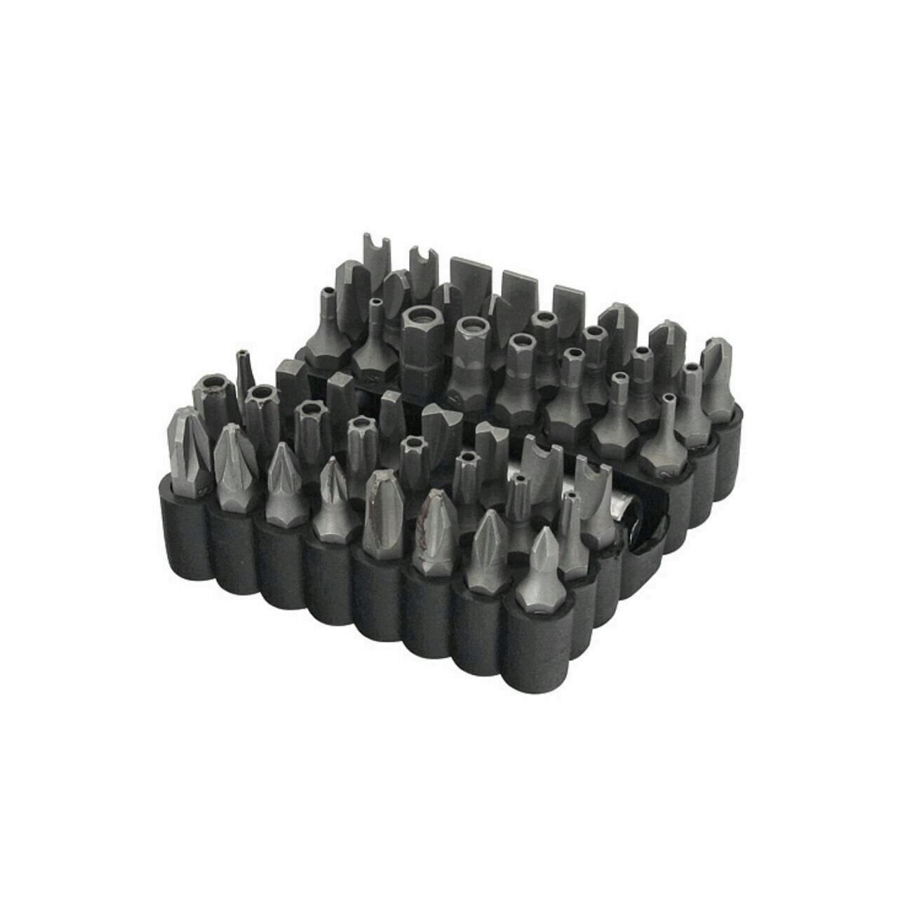 Set biti Strend Pro Pro BSY414, 49 buc, Bit, Cr-V, magnetici