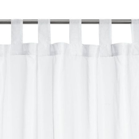 Perdea Imk Nu Se Calca Alba Prindere Tip Bride Emag Ro