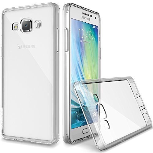 Husa de protectie Slim TPU pentru Samsung Galaxy A7, Transparenta